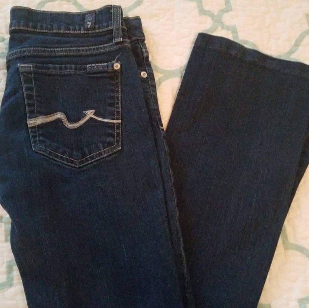 7 for All Mankind Jeans